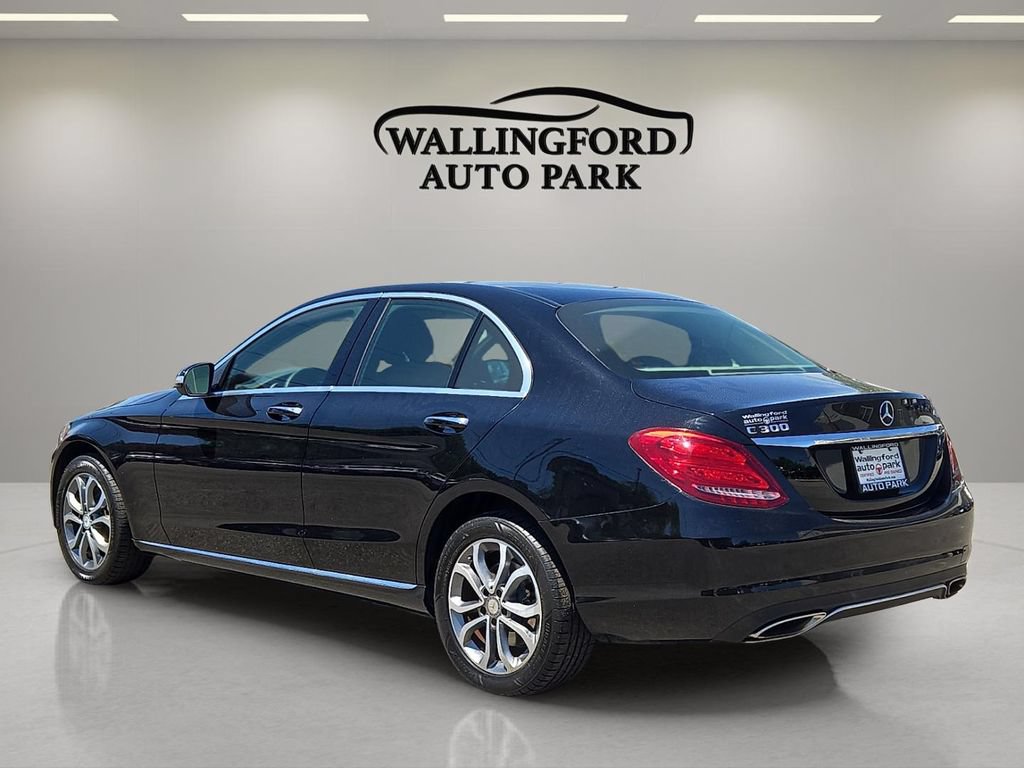 Used 2015 Mercedes-Benz C 300 4MATIC Sedan w/ Multimedia Package image 6