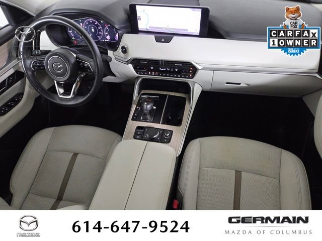 Certified 2024 MAZDA CX-90 Plug-In Hybrid w/ Premium Plus image 29