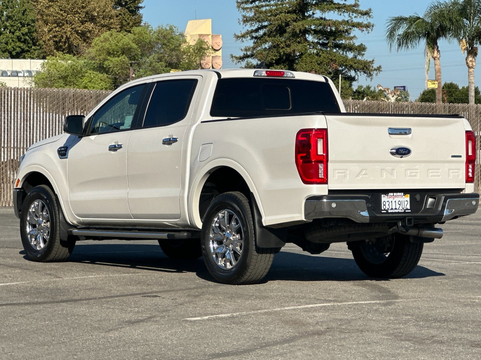 Certified 2019 Ford Ranger 4x4 SuperCrew image 6