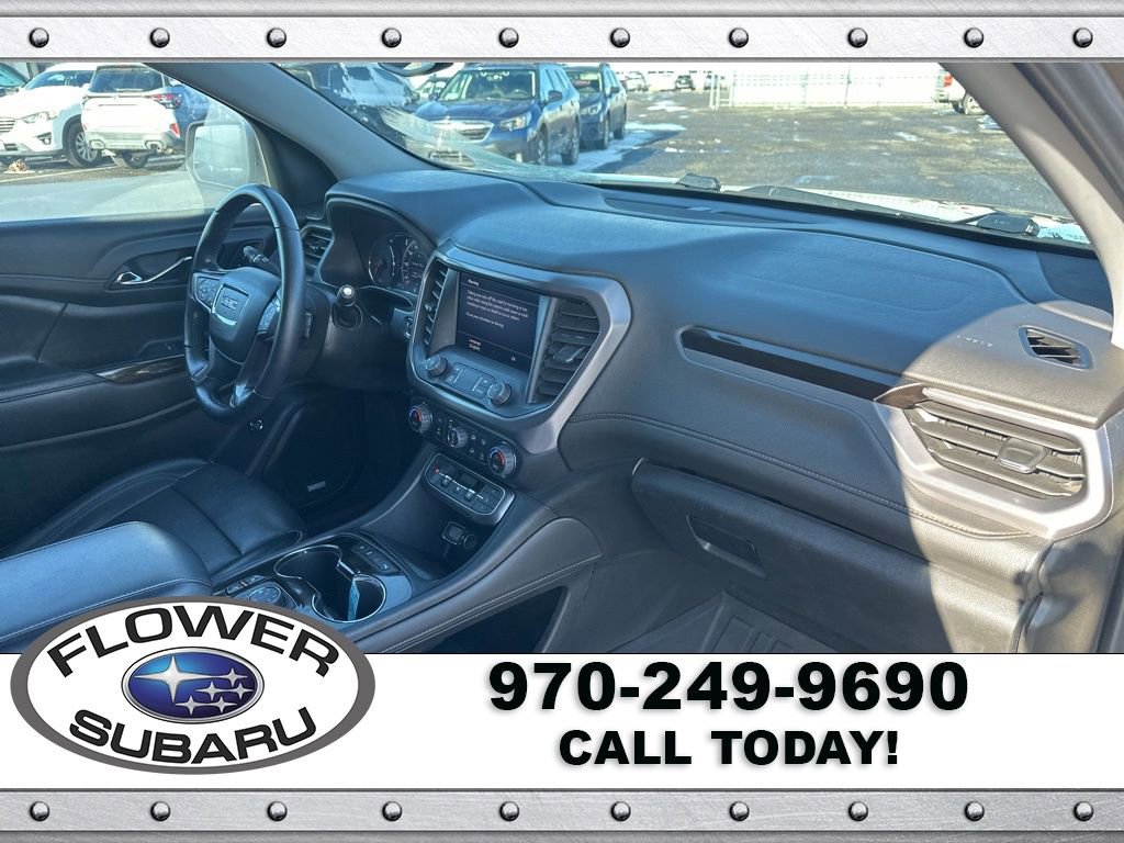 Used 2022 GMC Acadia AT4 w/ Technology Package image 10