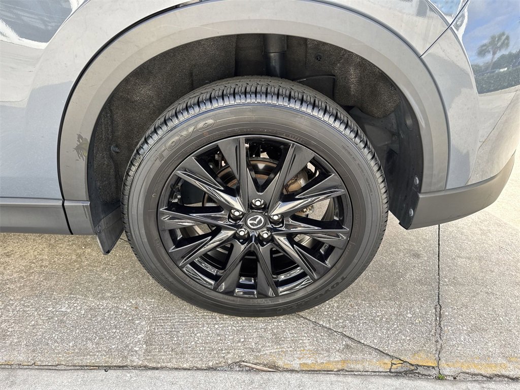 Used 2023 MAZDA CX-5 Carbon Edition image 61