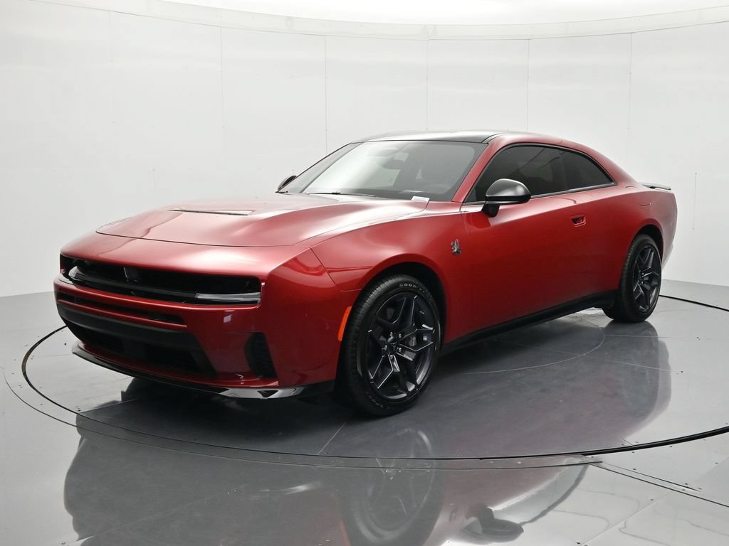 New 2026 Dodge Charger Scat Pack w/ Blacktop Package