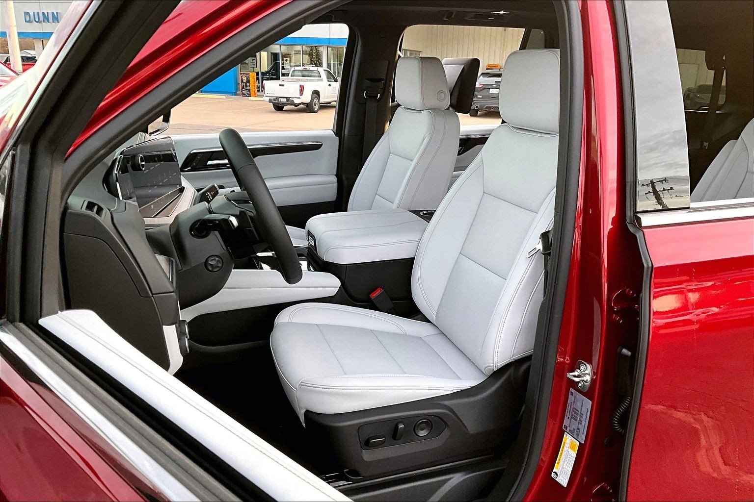 New 2026 Chevrolet Tahoe Premier image 9