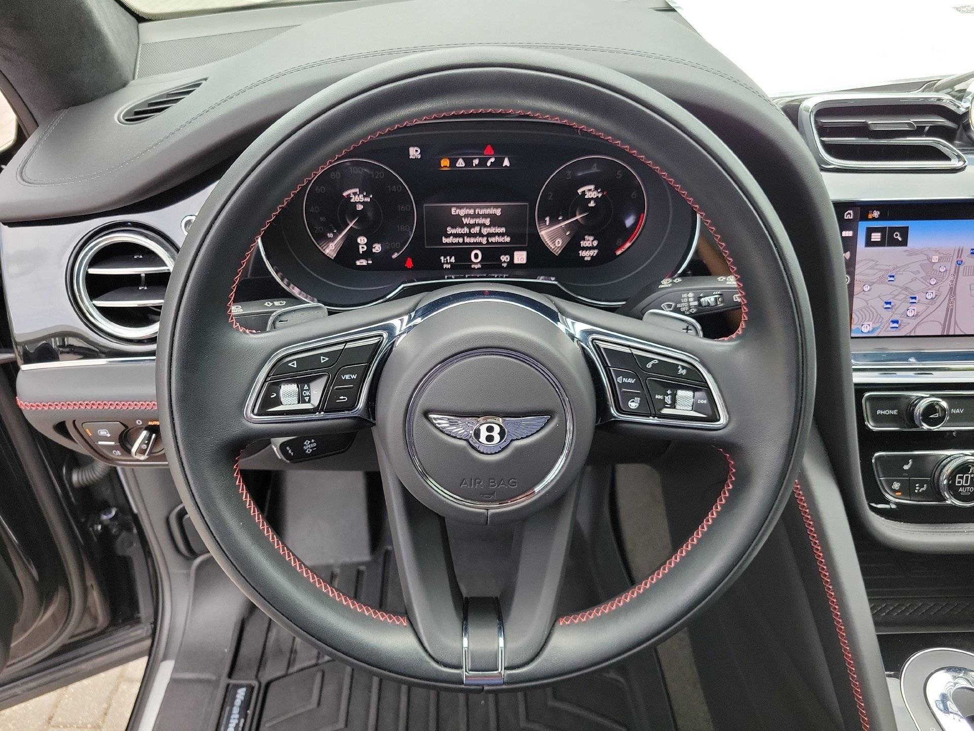 Certified 2023 Bentley Bentayga AWD/4WD image 38