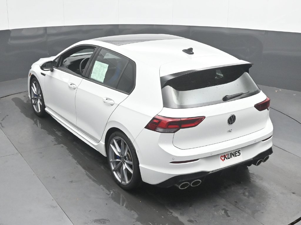 Used 2024 Volkswagen Golf R AWD/4WD image 42