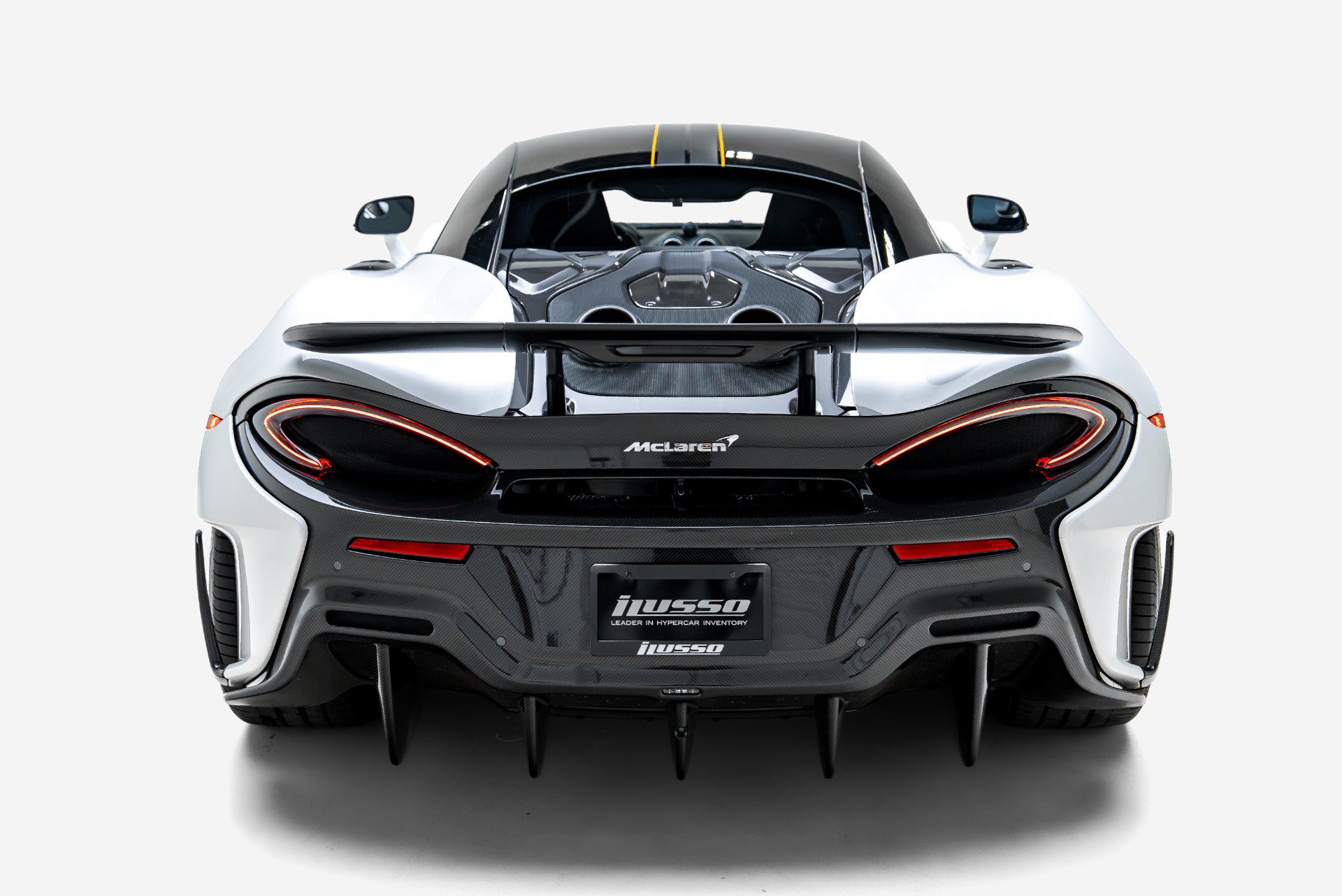 Used 2019 McLaren 600LT RWD image 12