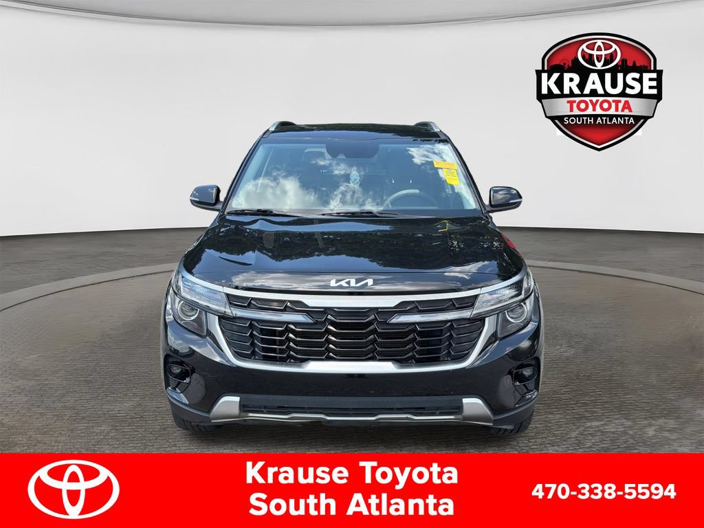 Used 2024 Kia Seltos S FWD image 2
