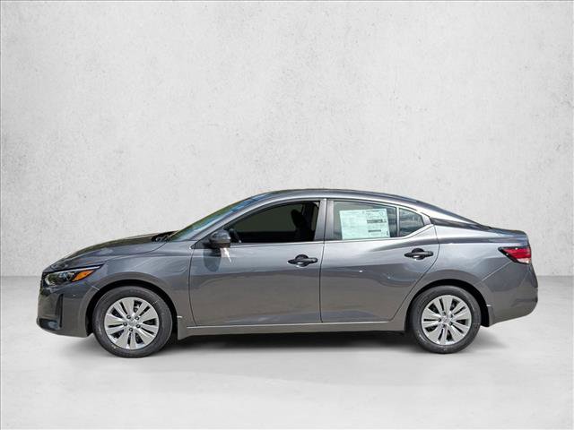 Certified 2025 Nissan Sentra S FWD image 5