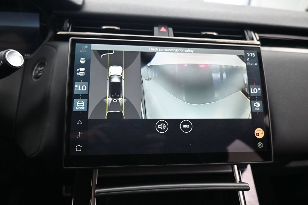 Used 2025 Land Rover Range Rover Velar Dynamic SE AWD/4WD image 23
