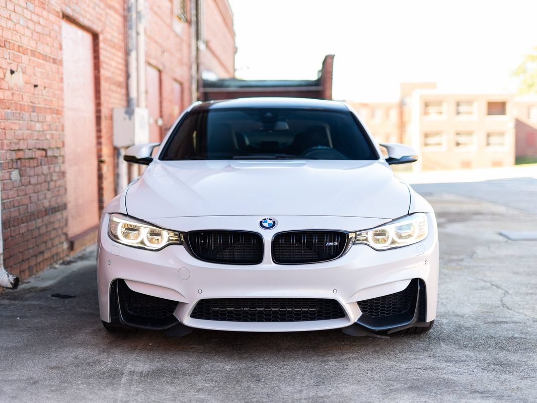 Used 2016 BMW M3 w/ Executive Package RWD image 5
