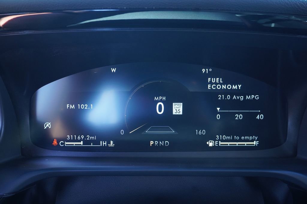 Used 2023 Lincoln Aviator Reserve w/ Equipment Group 201A image 22