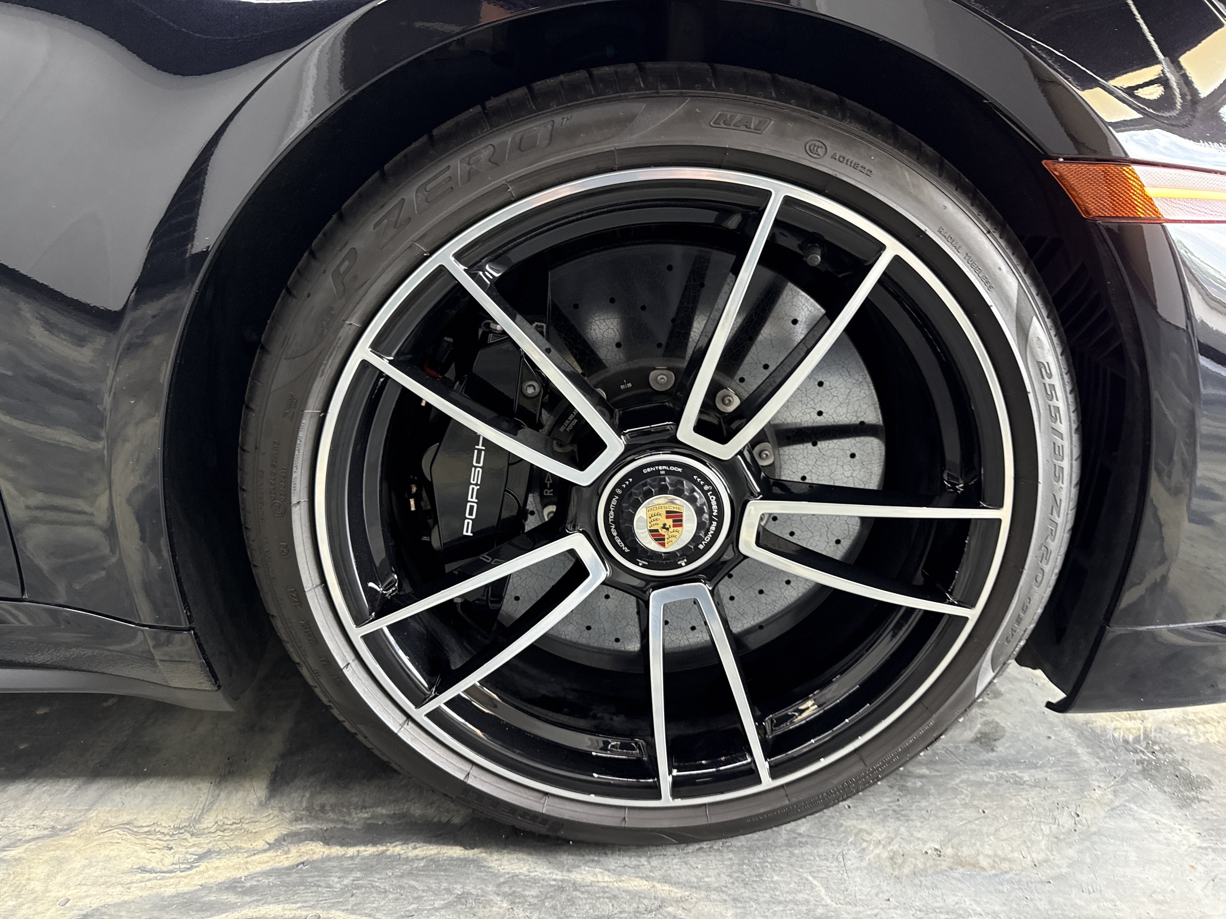 Used 2021 Porsche 911 Turbo S AWD/4WD image 31