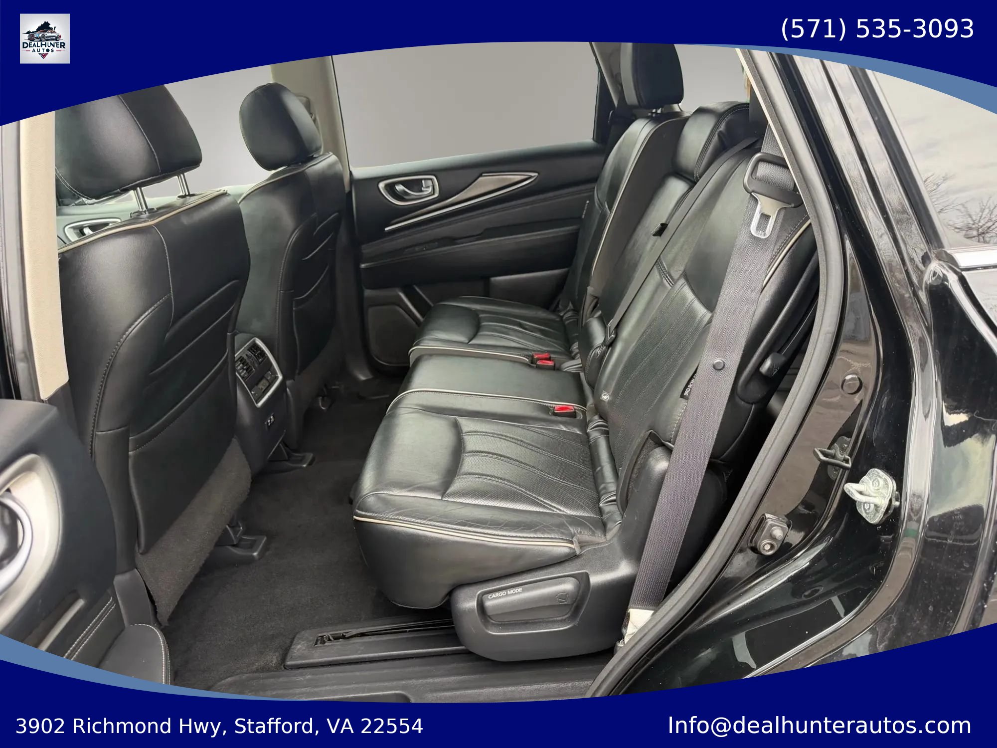 Used 2019 INFINITI QX60 Luxe w/ Essential Package AWD/4WD image 22
