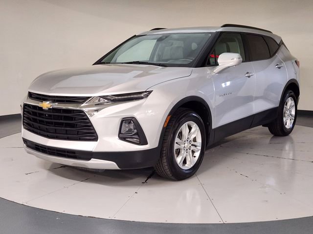 Used 2021 Chevrolet Blazer LT w/ Sound & Technology Package AWD/4WD image 1