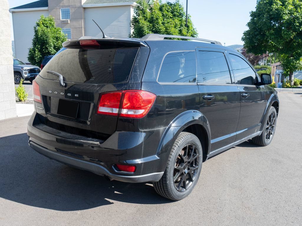 Used 2015 Dodge Journey SXT w/ Flexible Seating Group FWD image 7