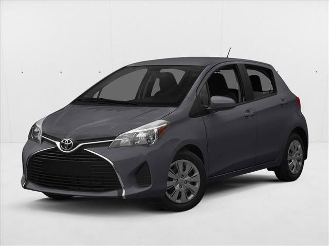 Used 2015 Toyota Yaris LE