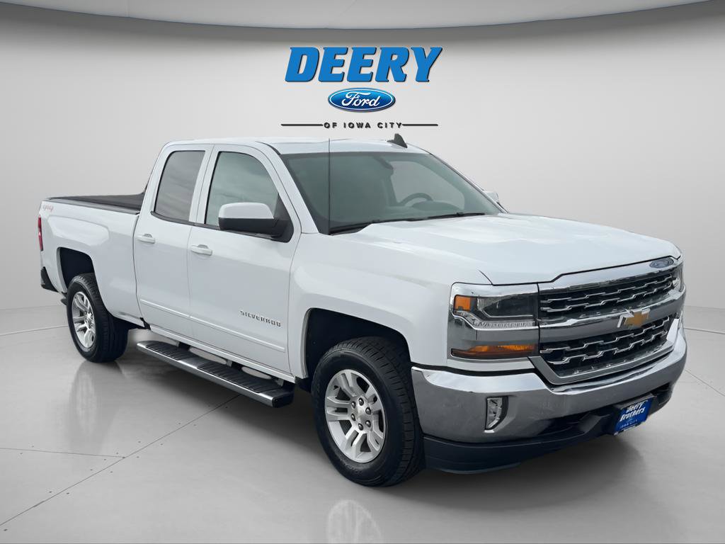 Used 2017 Chevrolet Silverado 1500 LT w/ All Star Edition AWD/4WD image 13