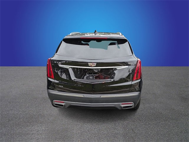 Certified 2025 Cadillac XT5 Premium Luxury image 3