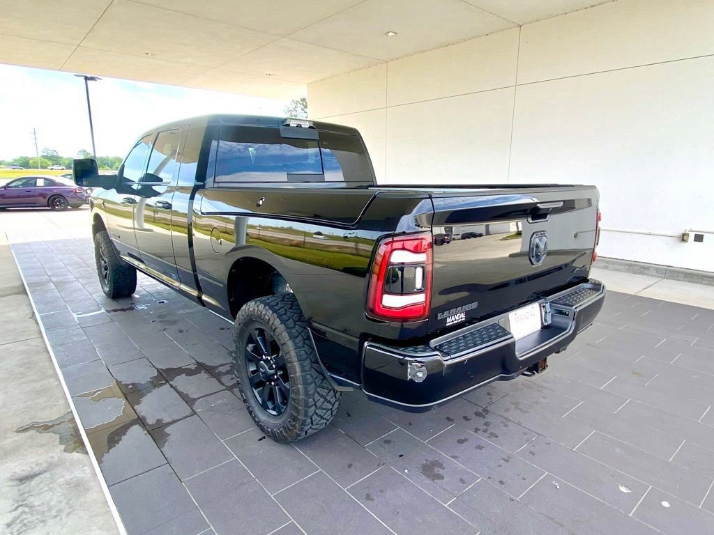 Used 2023 RAM 2500 Laramie w/ Night Edition AWD/4WD image 7