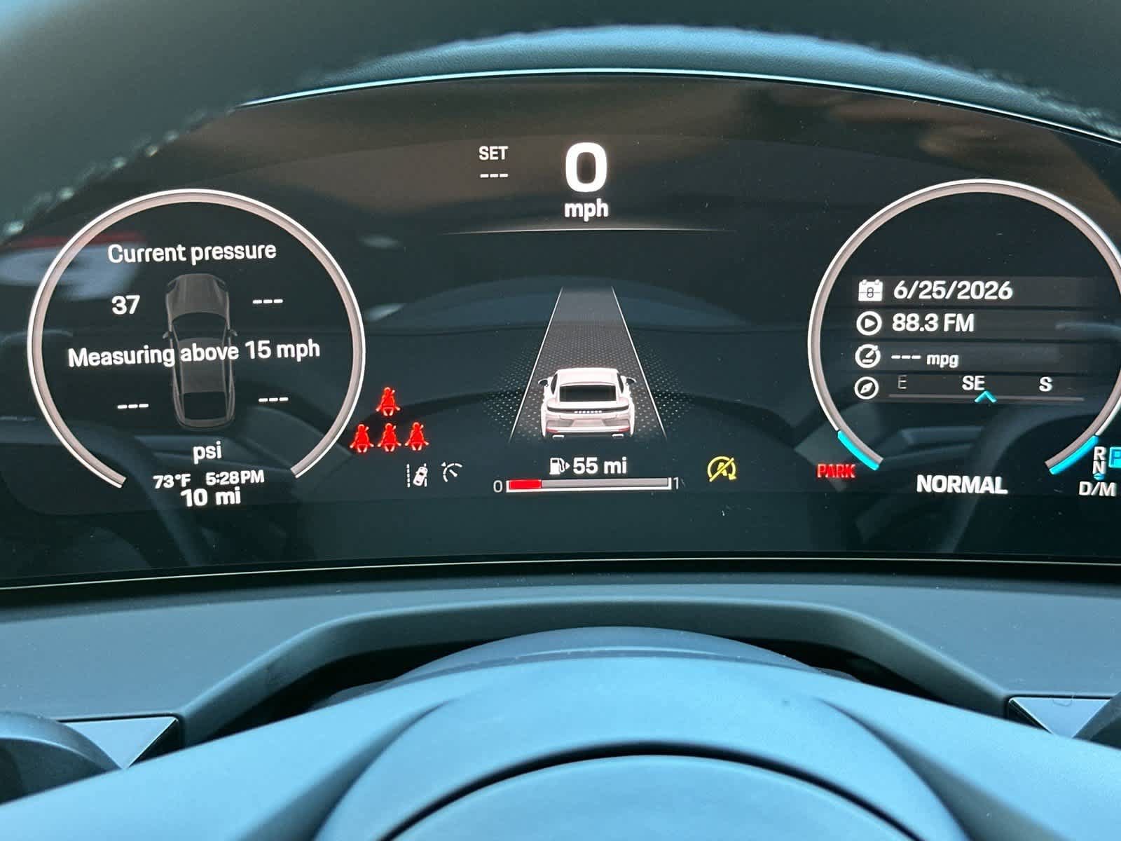 New 2026 Porsche Panamera RWD image 29