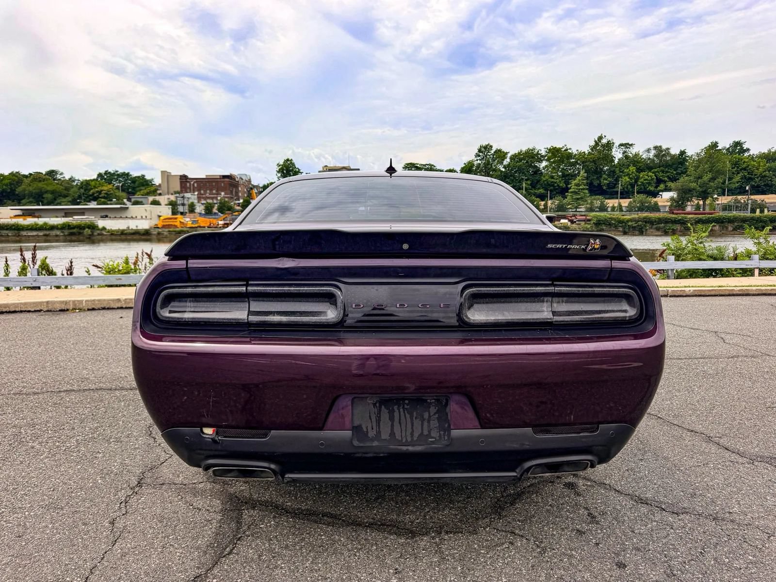 Used 2021 Dodge Challenger R/T Scat Pack w/ Dynamics Package RWD image 4