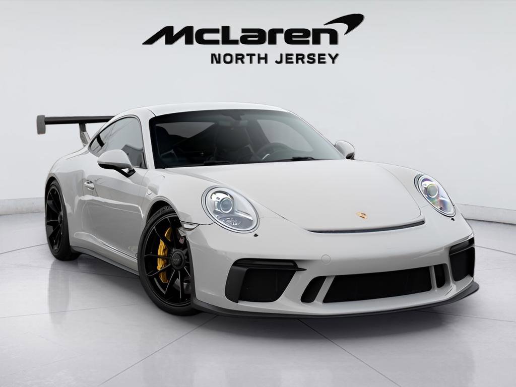 Used 2018 Porsche 911 GT3 RWD image 7