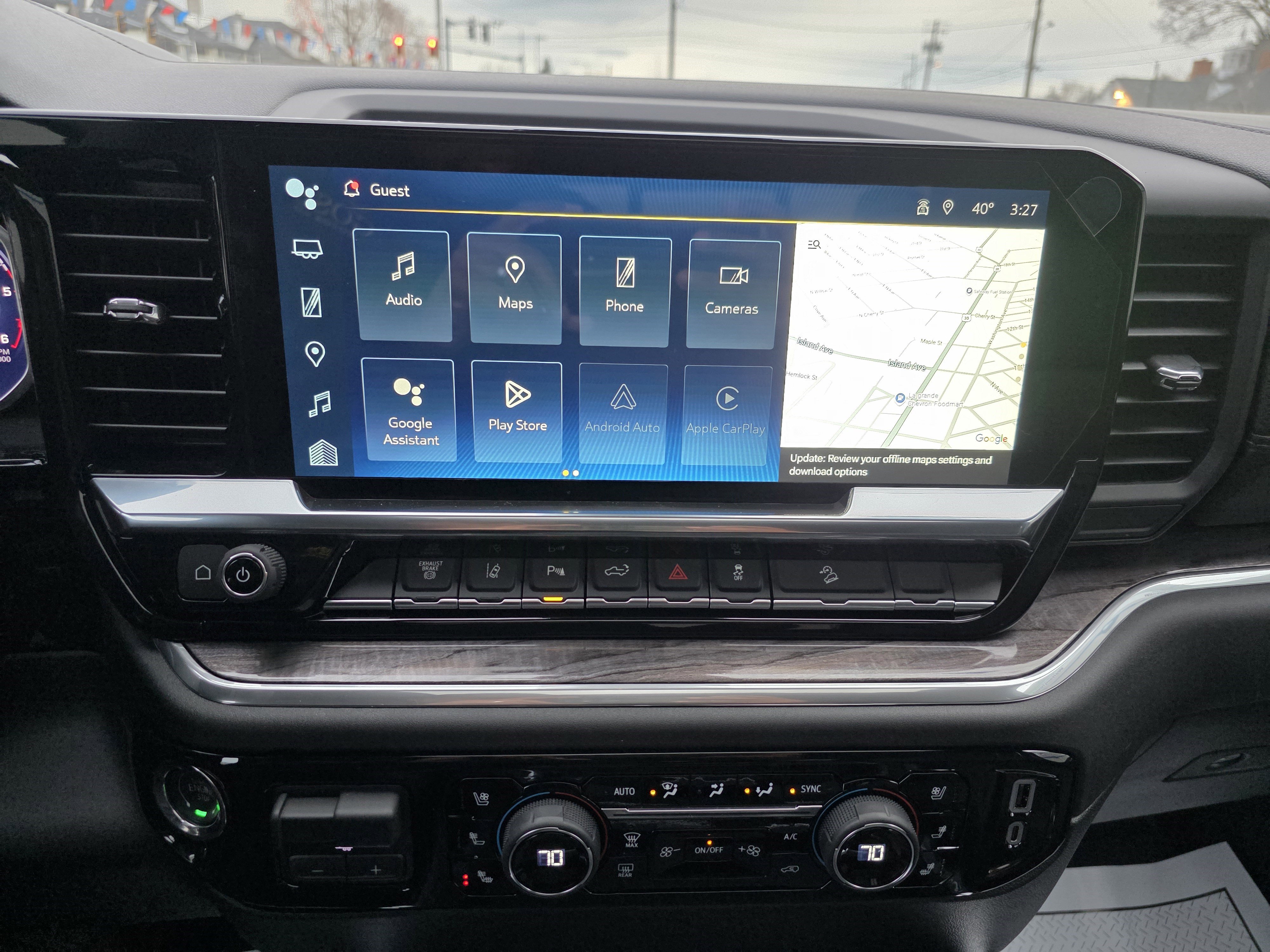 New 2026 Chevrolet Silverado 2500 LTZ w/ LTZ Plus Package image 18