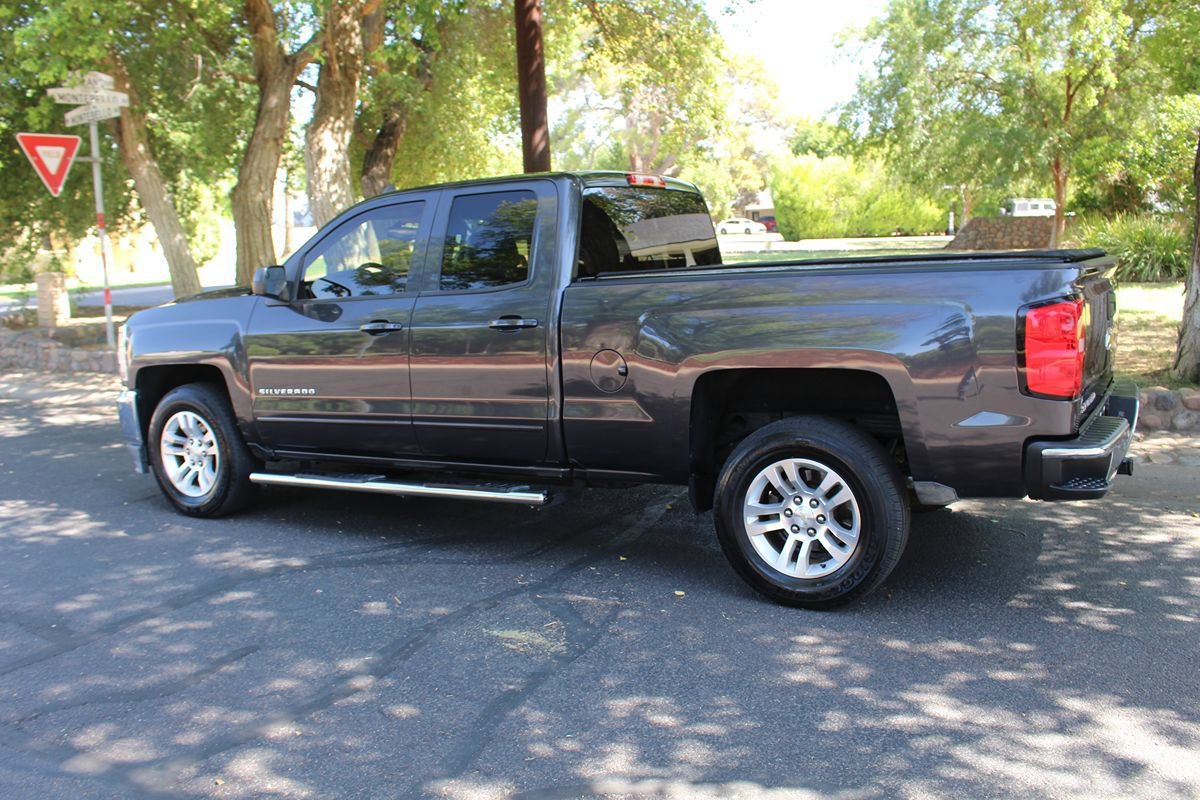 Used 2016 Chevrolet Silverado 1500 LT w/ All Star Edition RWD image 28