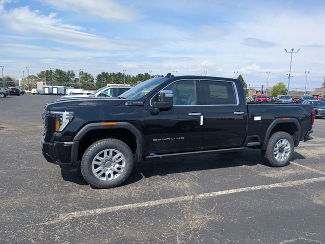 New 2026 GMC Sierra 3500 Denali Ultimate image 4