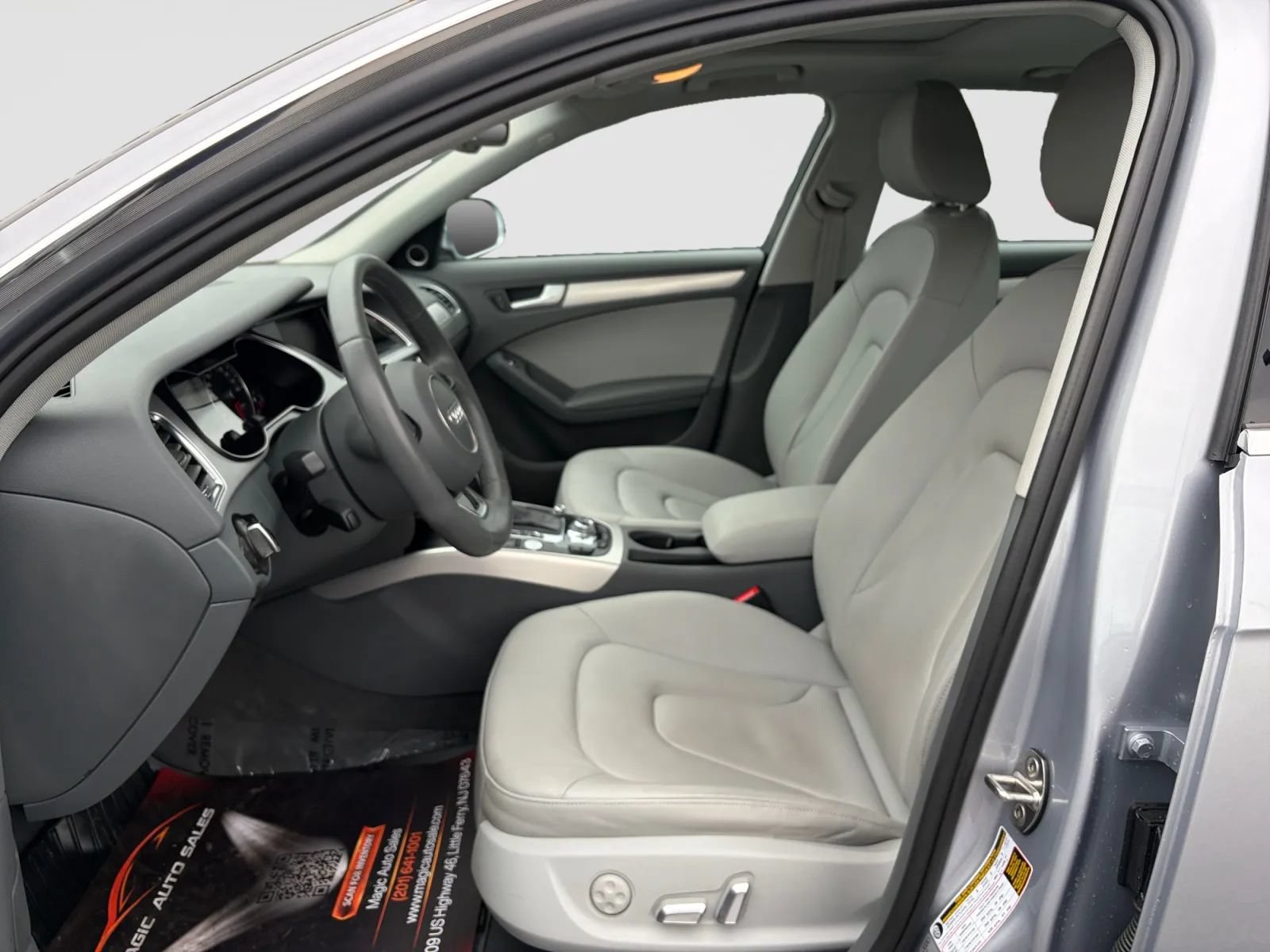 Used 2016 Audi A4 2.0T Premium Plus w/ Technology Package AWD/4WD image 12