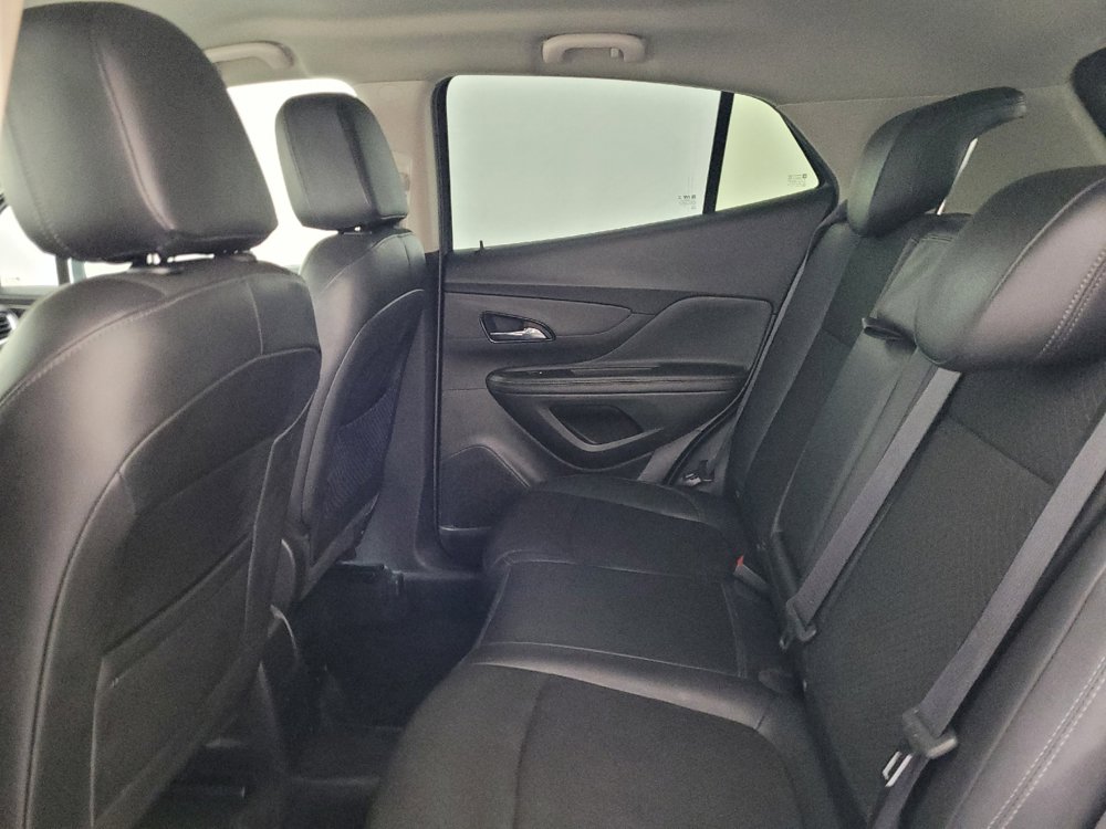 Used 2018 Buick Encore Preferred AWD/4WD image 18