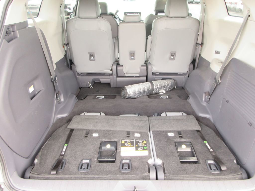 Used 2021 Toyota Sienna XLE FWD image 12