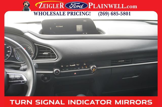 Used 2024 MAZDA CX-30 AWD 2.5 S w/ Select Sport Pkg image 10