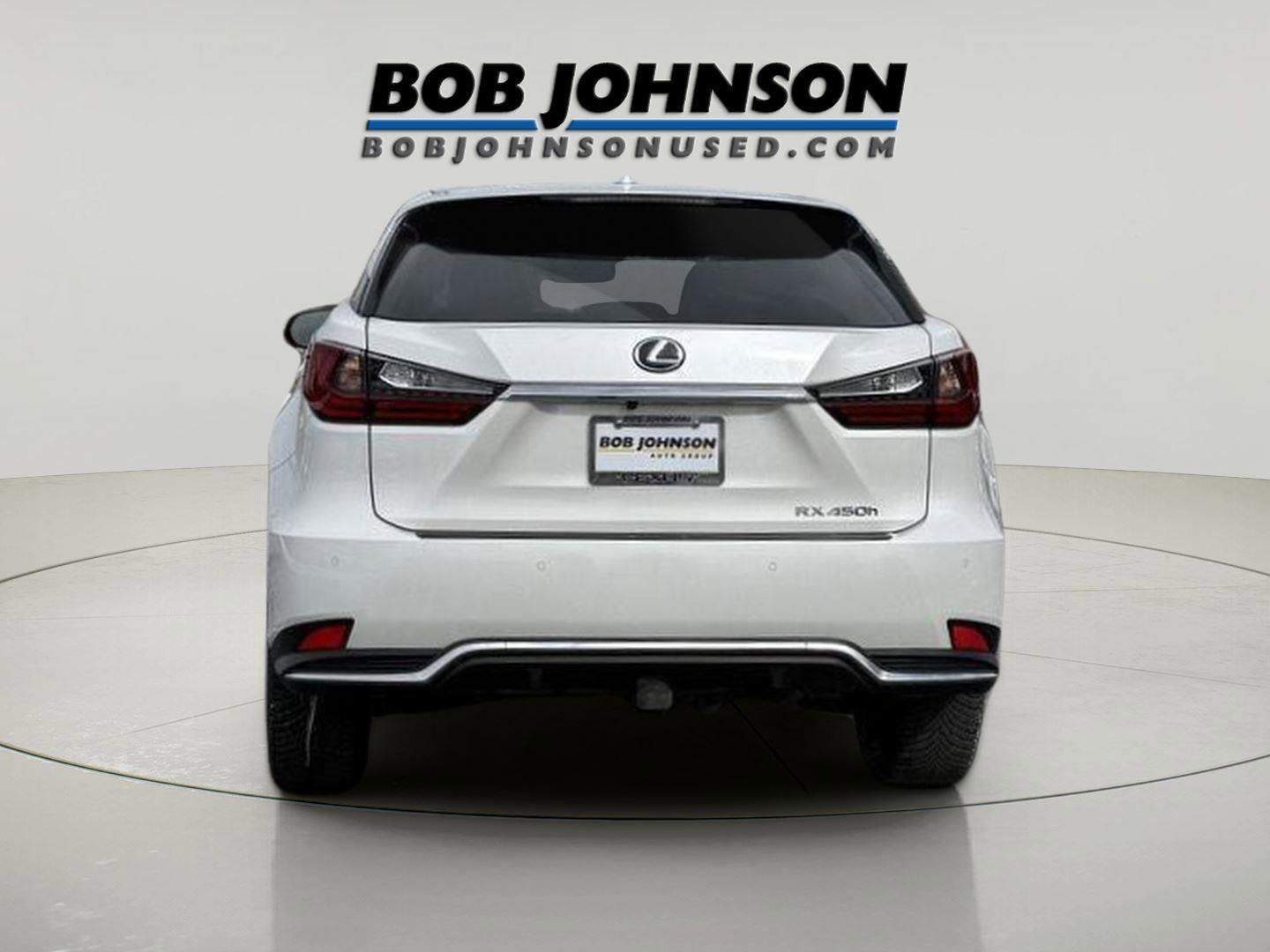 Used 2020 Lexus RX 450h AWD w/ Premium Package image 5