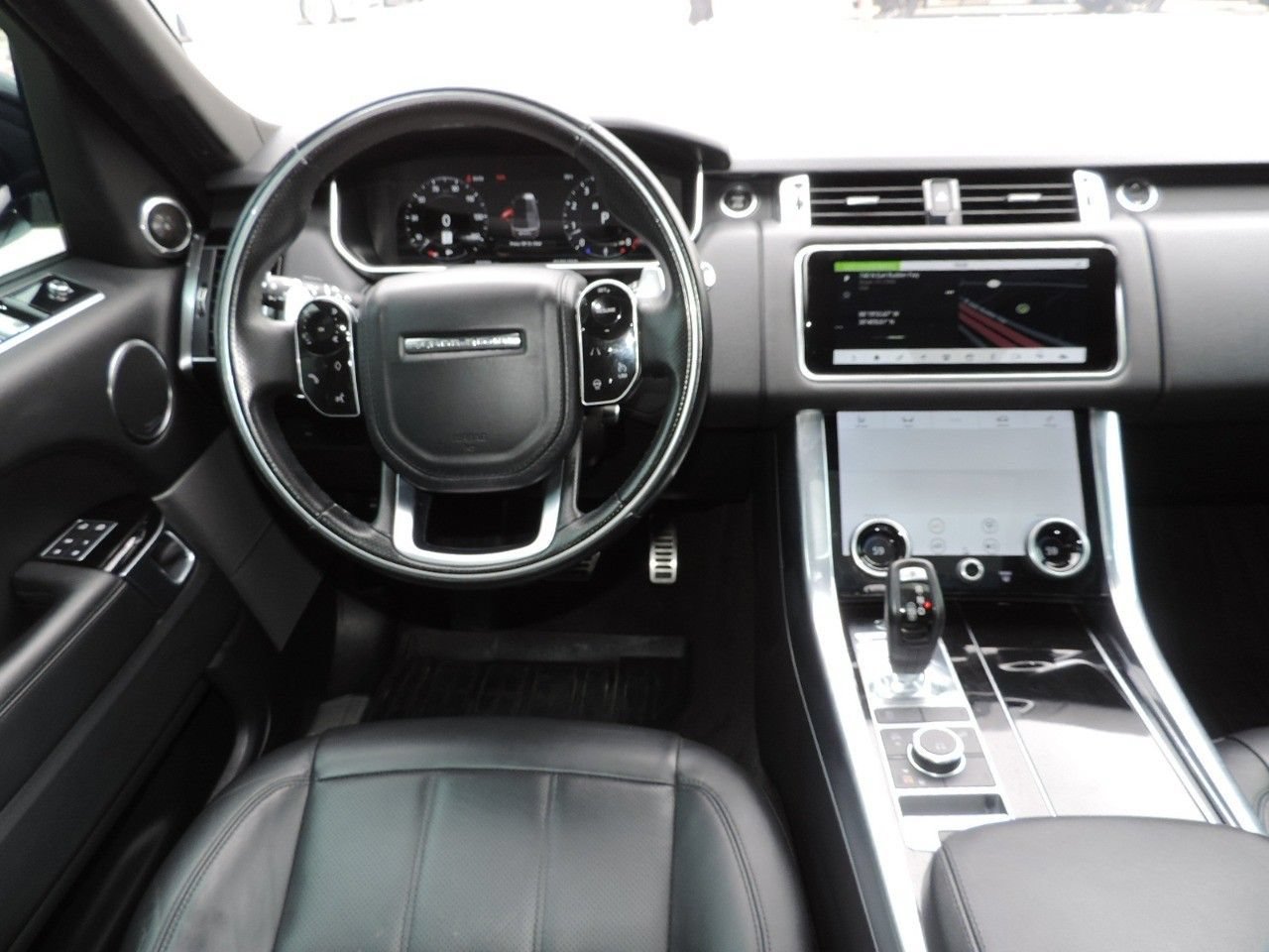 Used 2021 Land Rover Range Rover Sport HSE Silver Edition AWD/4WD image 28