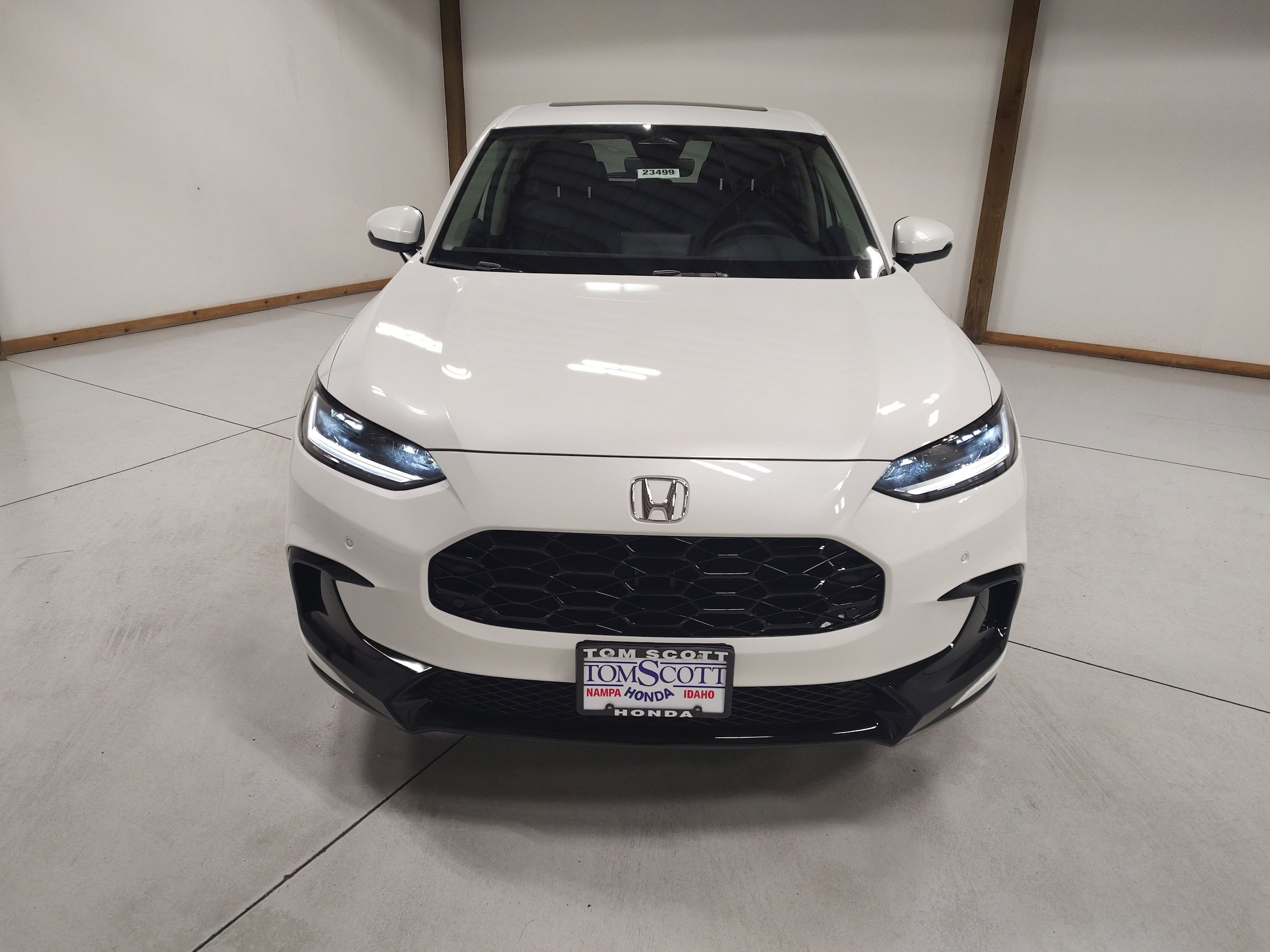 New 2027 Honda HR-V EX-L image 3