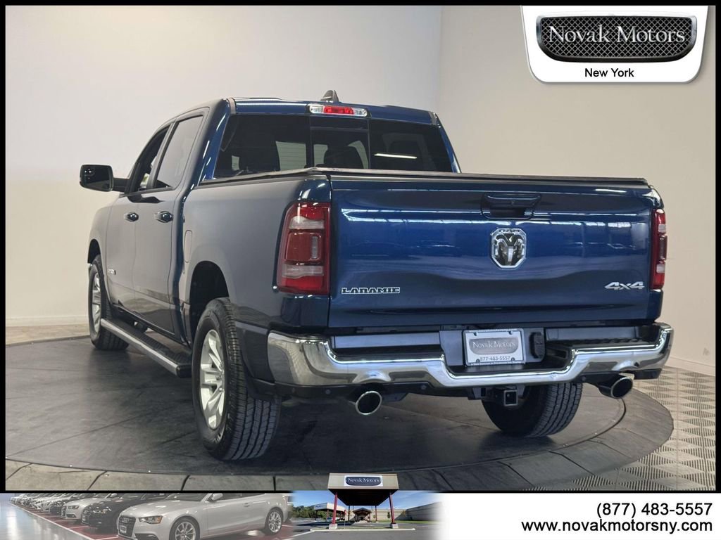 Used 2023 RAM 1500 Laramie AWD/4WD image 5