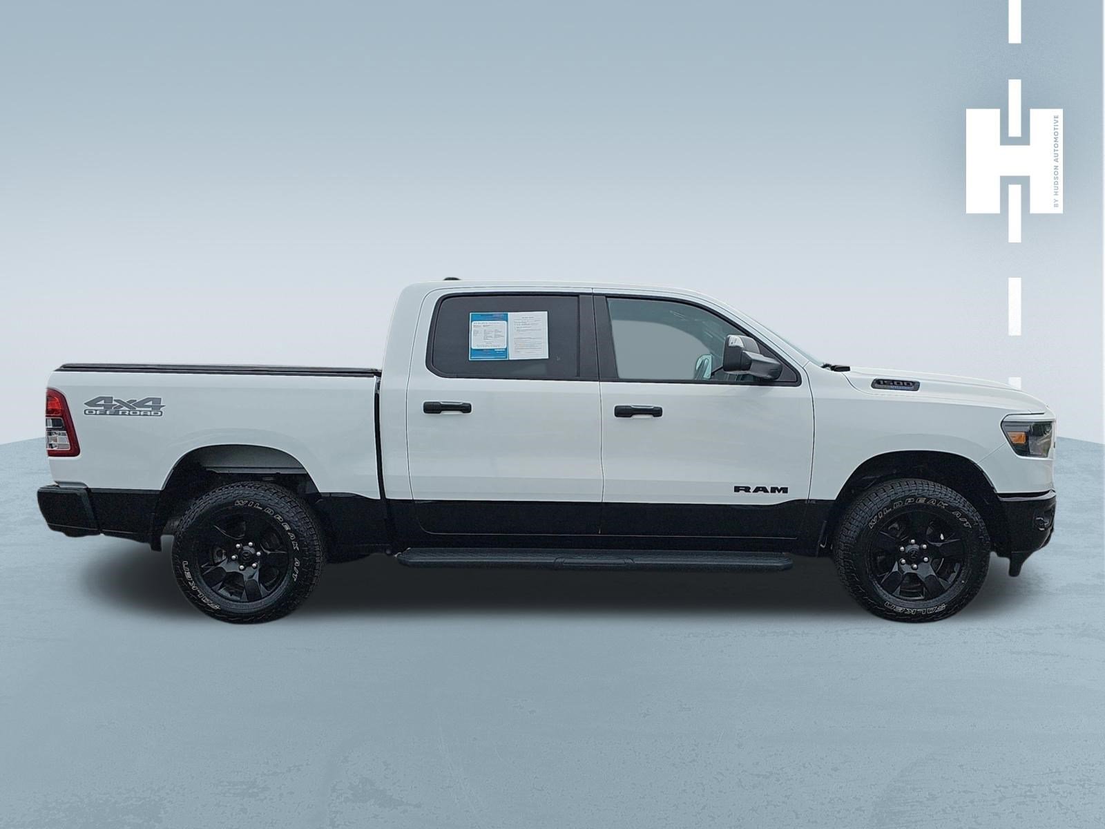 Used 2023 RAM 1500 Big Horn AWD/4WD image 2