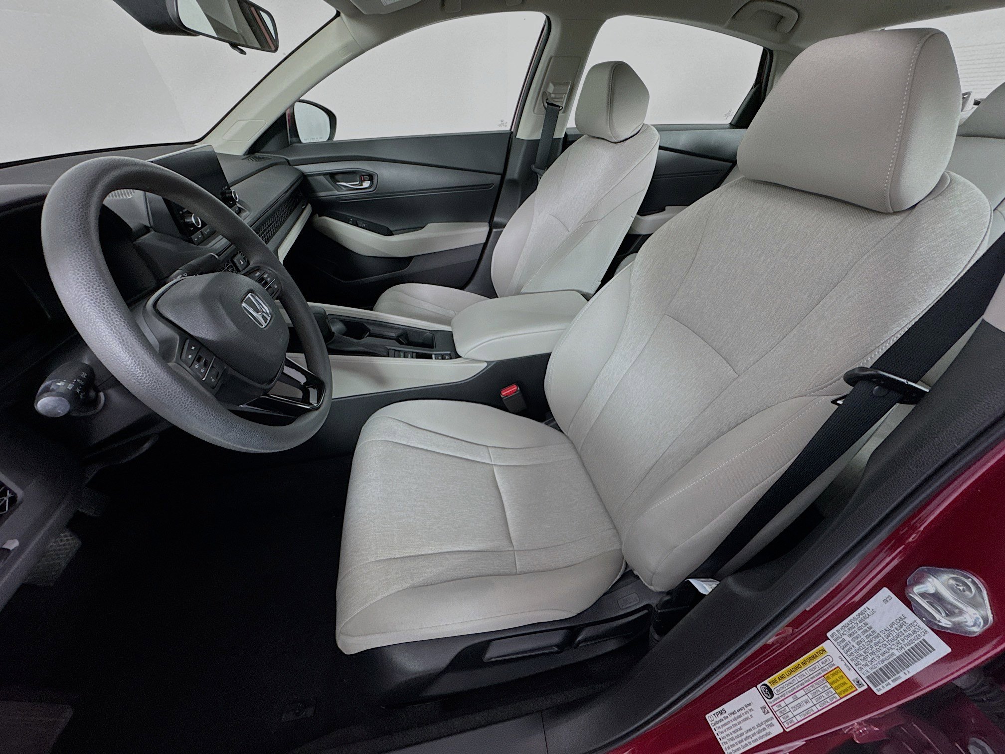 Certified 2024 Honda Accord LX image 19