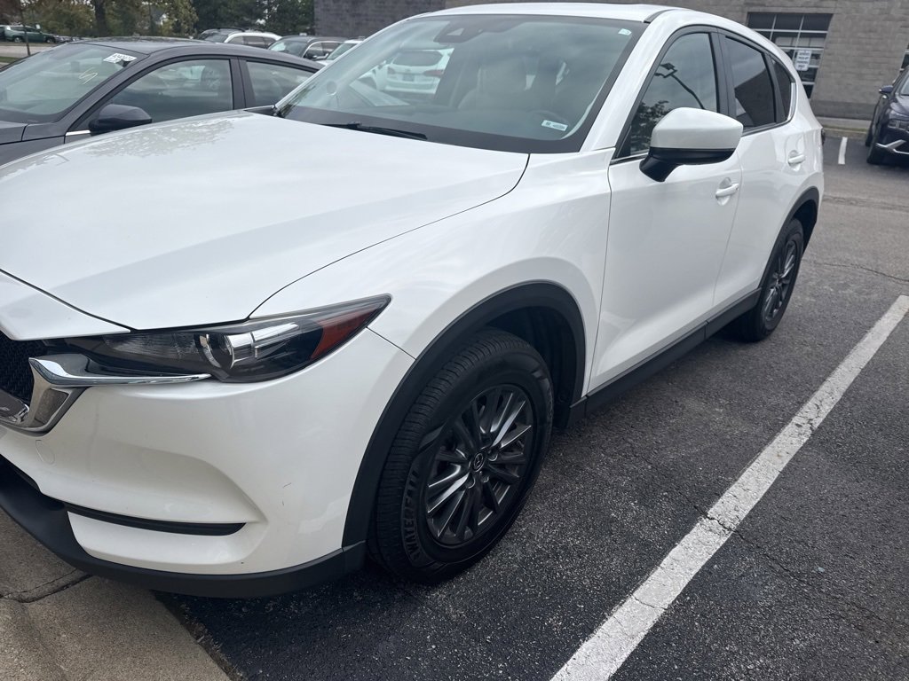 Used 2020 MAZDA CX-5 Touring