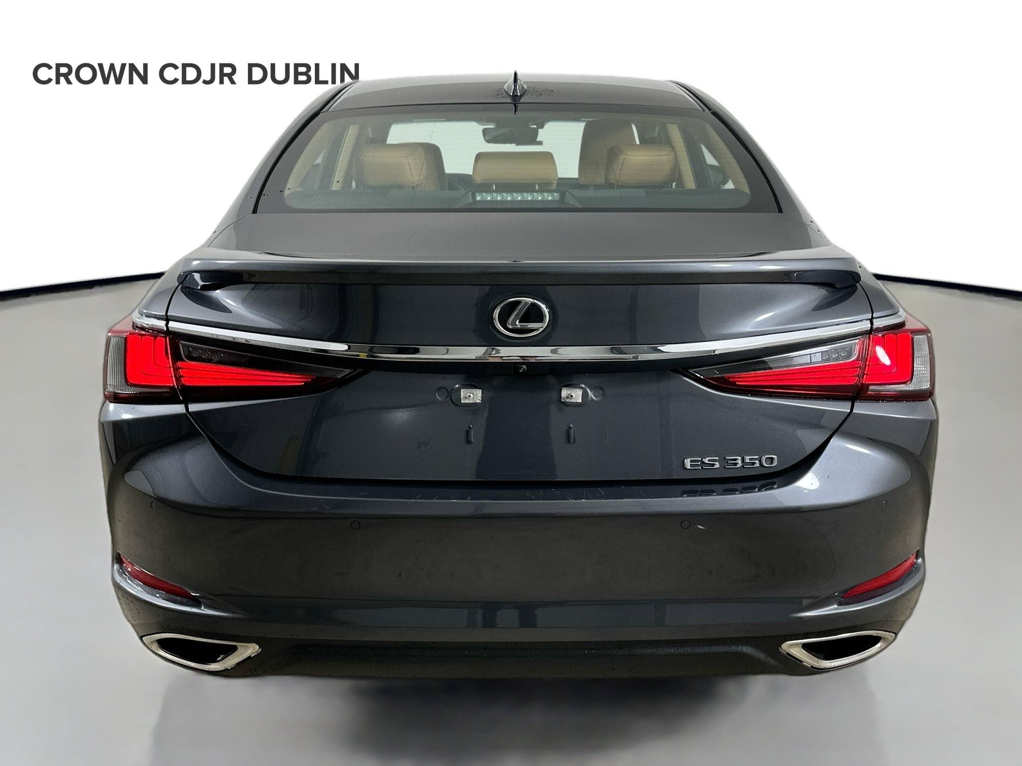 Used 2024 Lexus ES 350 w/ Premium Package FWD image 7
