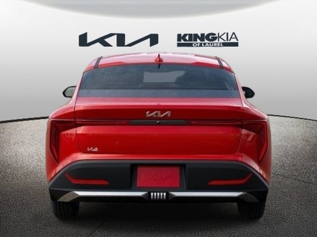 New 2026 Kia K4 FWD image 5