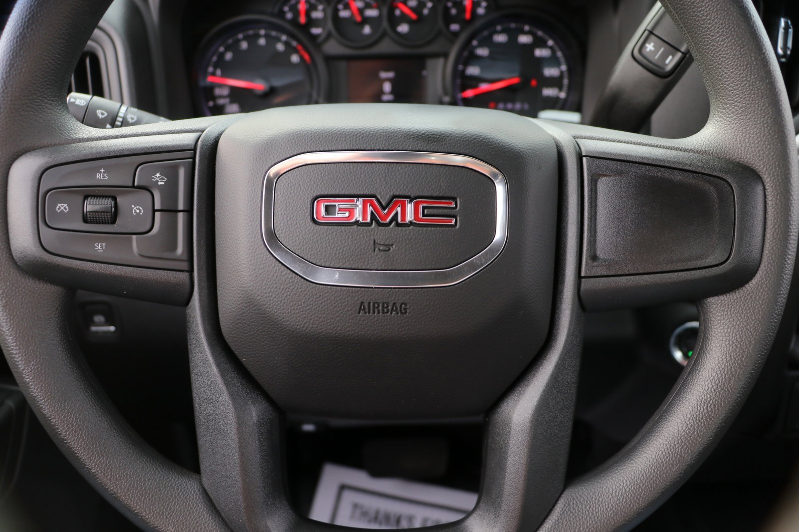 New 2026 GMC Sierra 1500 Pro w/ X31 Off-Road Package image 17