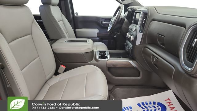 Used 2021 GMC Sierra 1500 SLT w/ SLT Premium Package image 25