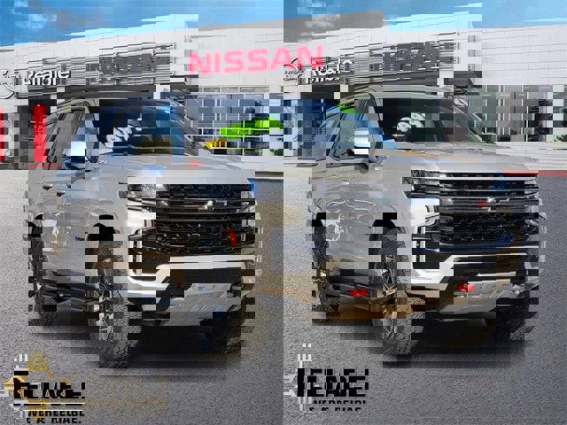 Used 2021 Chevrolet Tahoe Z71 image 1