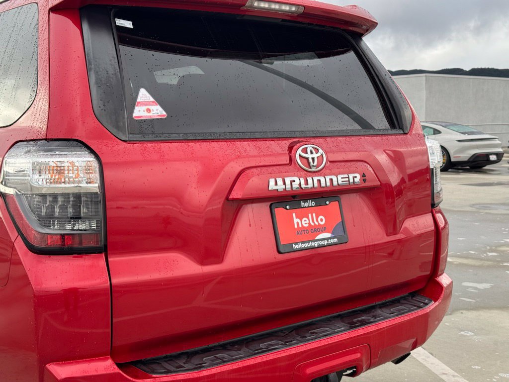 Used 2023 Toyota 4Runner SR5 RWD image 24