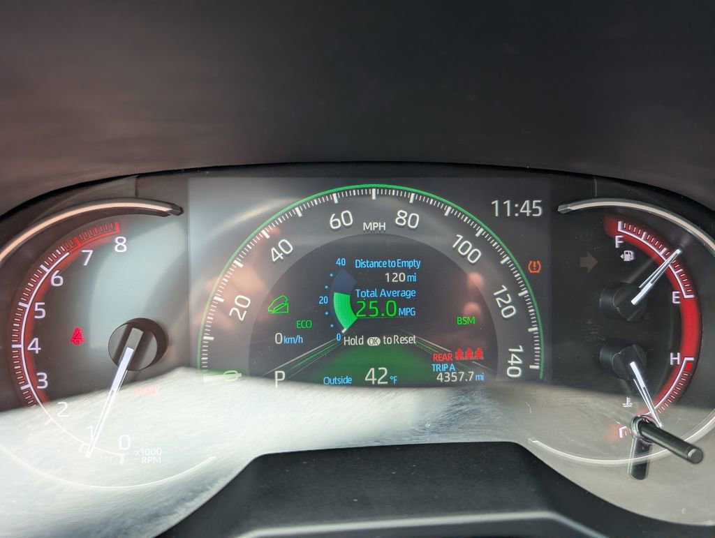 Used 2020 Toyota RAV4 Adventure AWD/4WD image 26