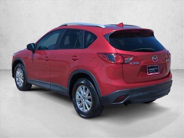 Used 2016 MAZDA CX-5 Touring FWD image 27