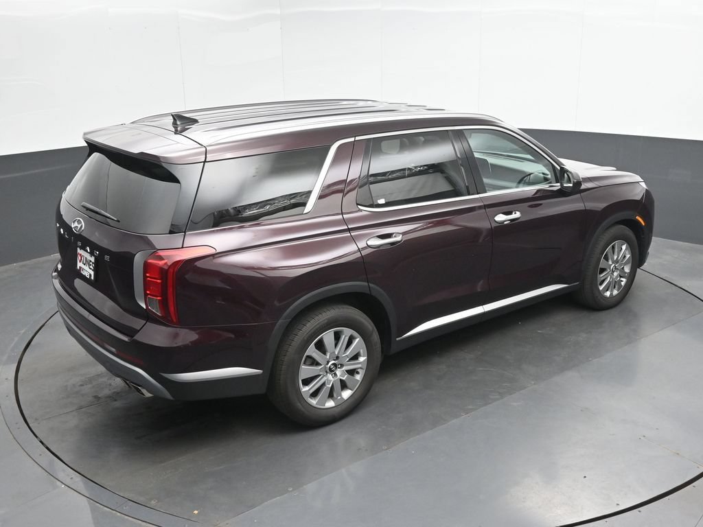Used 2024 Hyundai Palisade SEL FWD image 31