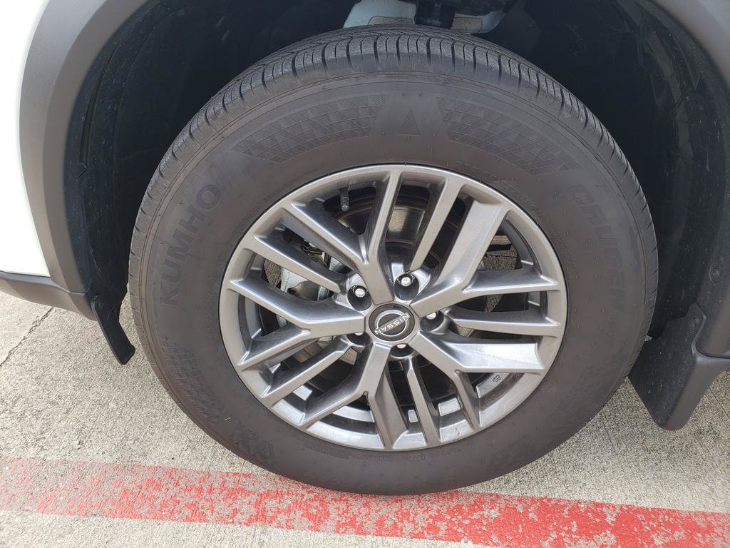 Certified 2025 Nissan Rogue S AWD/4WD image 42